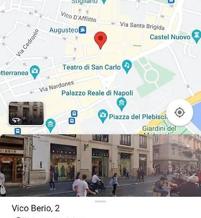 La Celluzza A Toledo * נאפולי